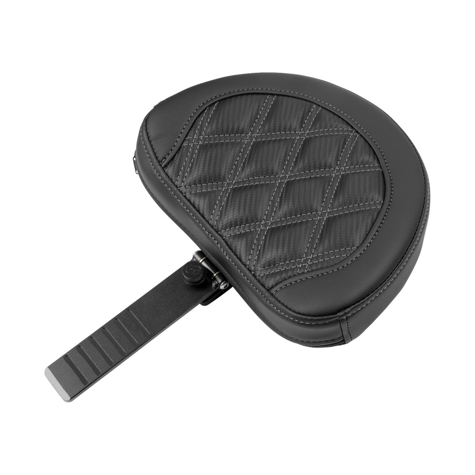 SADDLEMEN - ROADSOFA™ SEAT - CARBON FIBER - FLTR/FLHX '23-'24 - SET 1
