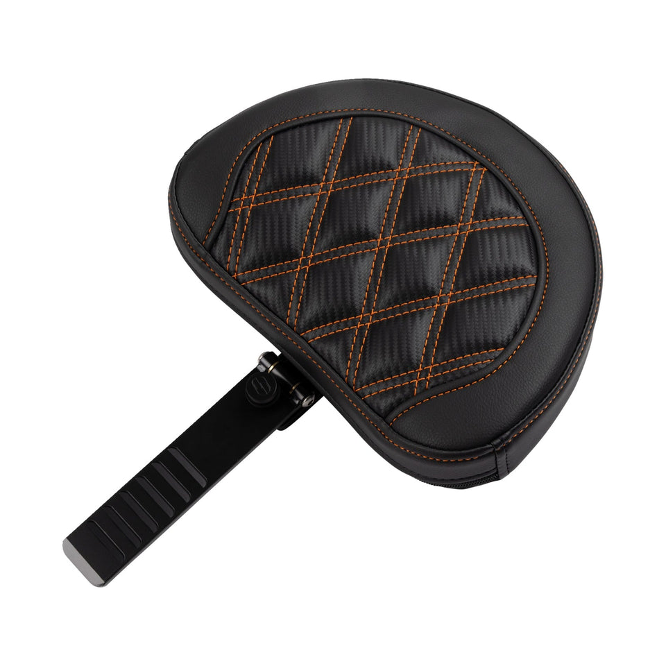 SADDLEMEN - ROADSOFA™ SEAT - CARBON FIBER - FLTR/FLHX '23-'24 - SET 1