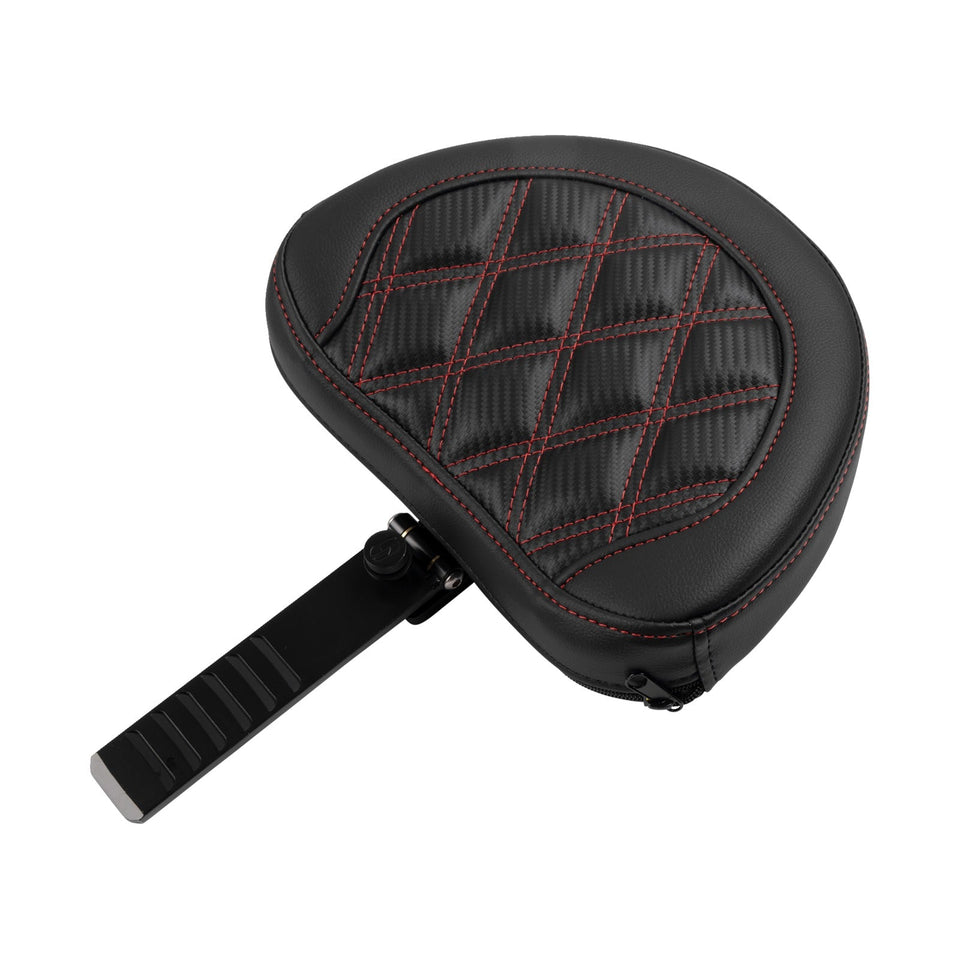 SADDLEMEN - ROADSOFA™ SEAT - CARBON FIBER - FLTR/FLHX '23-'24 - SET 1