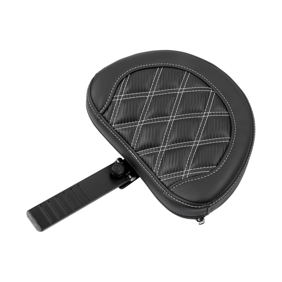 SADDLEMEN - ROADSOFA™ SEAT - CARBON FIBER - FLTR/FLHX '23-'24 - SET 1