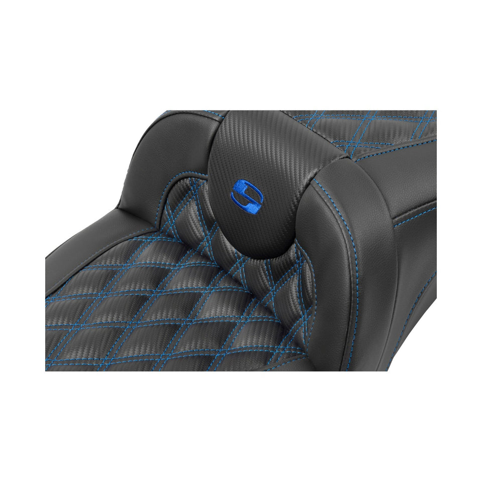 SADDLEMEN - ROADSOFA™ EXTENDED REACH SEAT - FLTR/FLHX '23-'24 - SET 2