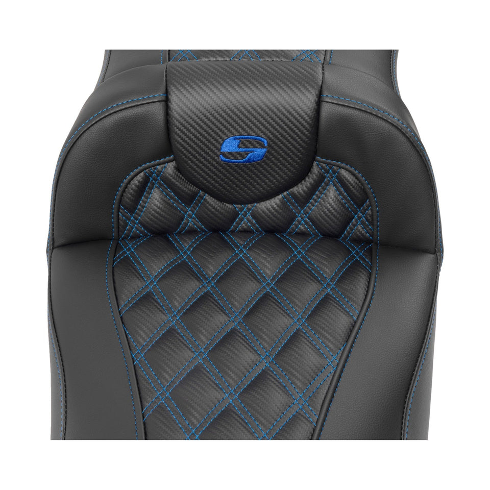 SADDLEMEN - ROADSOFA™ EXTENDED REACH SEAT - FLTR/FLHX '23-'24 - SET 2