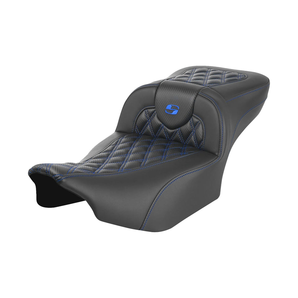 SADDLEMEN - ROADSOFA™ EXTENDED REACH SEAT - FLTR/FLHX '23-'24 - SET 2