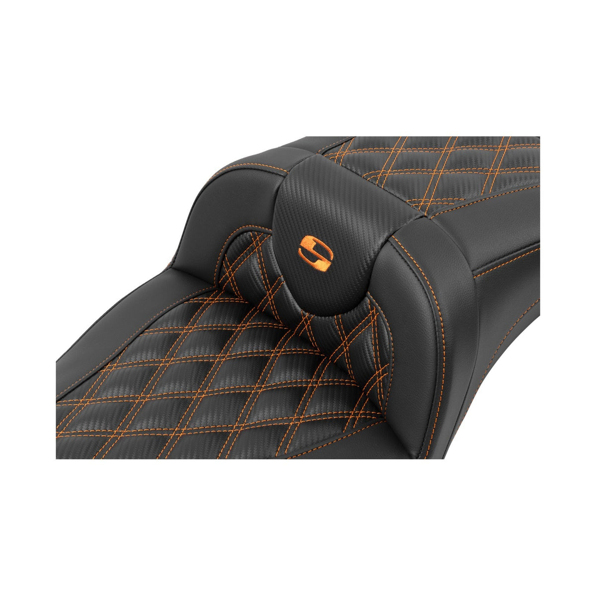 SADDLEMEN - ROADSOFA™ EXTENDED REACH SEAT - FL/FX '23-'24