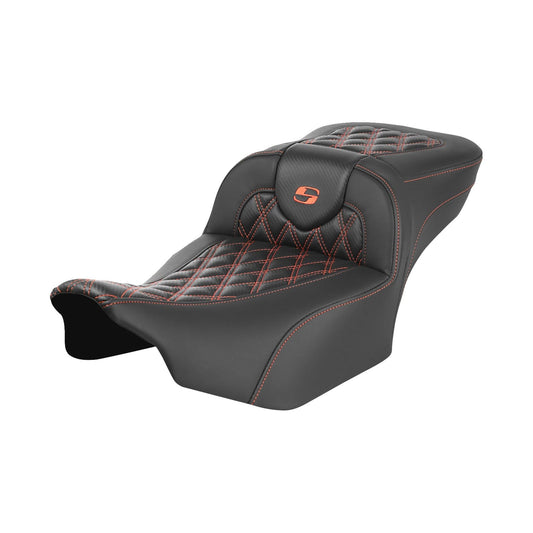 SADDLEMEN - ROADSOFA™ EXTENDED REACH SEAT - FL/FX '23-'24