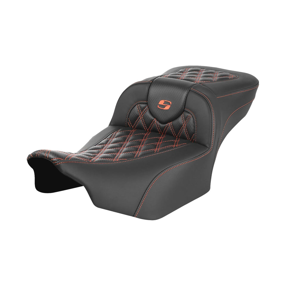 SADDLEMEN - ROADSOFA™ EXTENDED REACH SEAT - FL/FX '23-'24