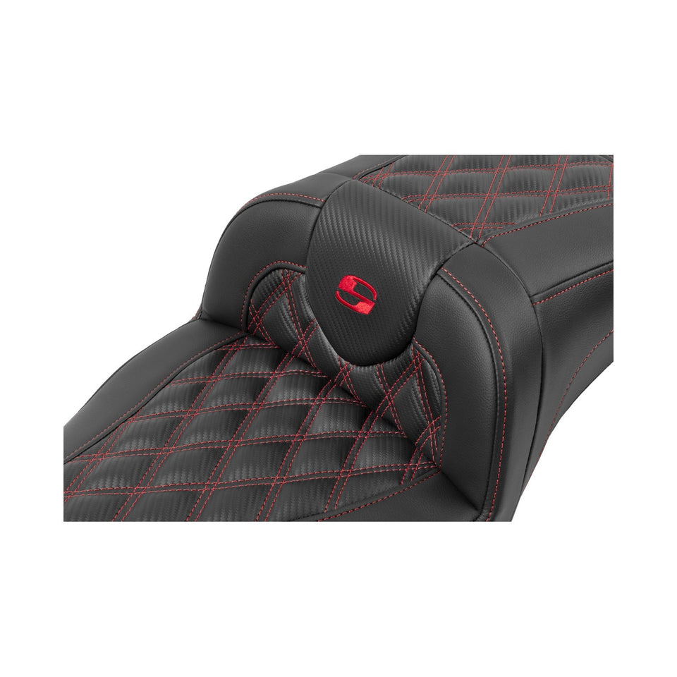 SADDLEMEN - ROADSOFA™ EXTENDED REACH SEAT - FLTR/FLHX '23-'24 - SET 2