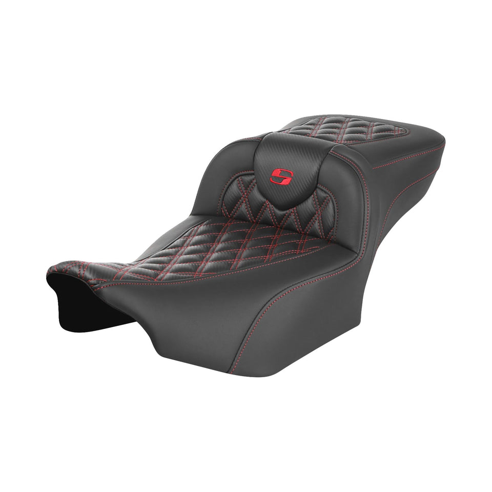 SADDLEMEN - ROADSOFA™ EXTENDED REACH SEAT - FLTR/FLHX '23-'24 - SET 2