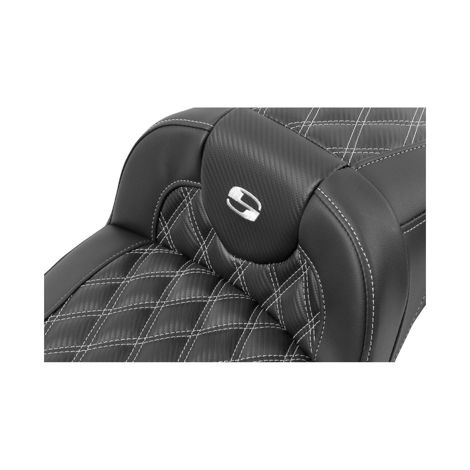 SADDLEMEN - ROADSOFA™ EXTENDED REACH SEAT - FL/FX '23-'24