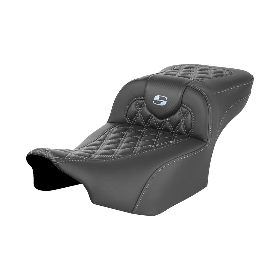 SADDLEMEN - ROADSOFA™ EXTENDED REACH SEAT - FL/FX '23-'24