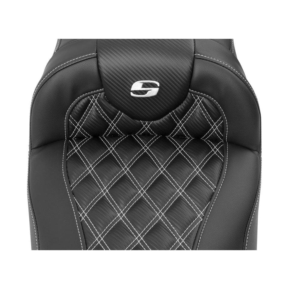 SADDLEMEN - ROADSOFA™ EXTENDED REACH SEAT - FLTR/FLHX '23-'24 - SET 2