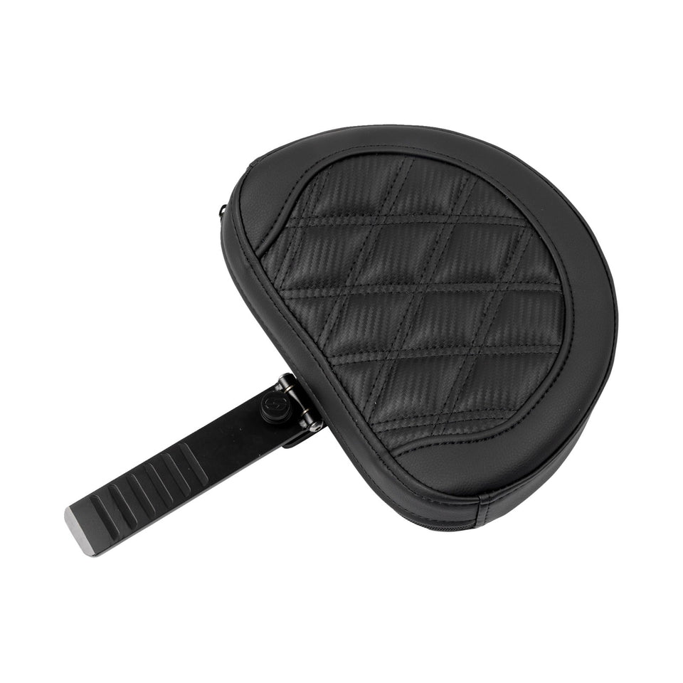 SADDLEMEN - ROADSOFA™ EXTENDED REACH SEAT - CARBON FIBER - FLTR/FLHX '23-'24 - SET 2