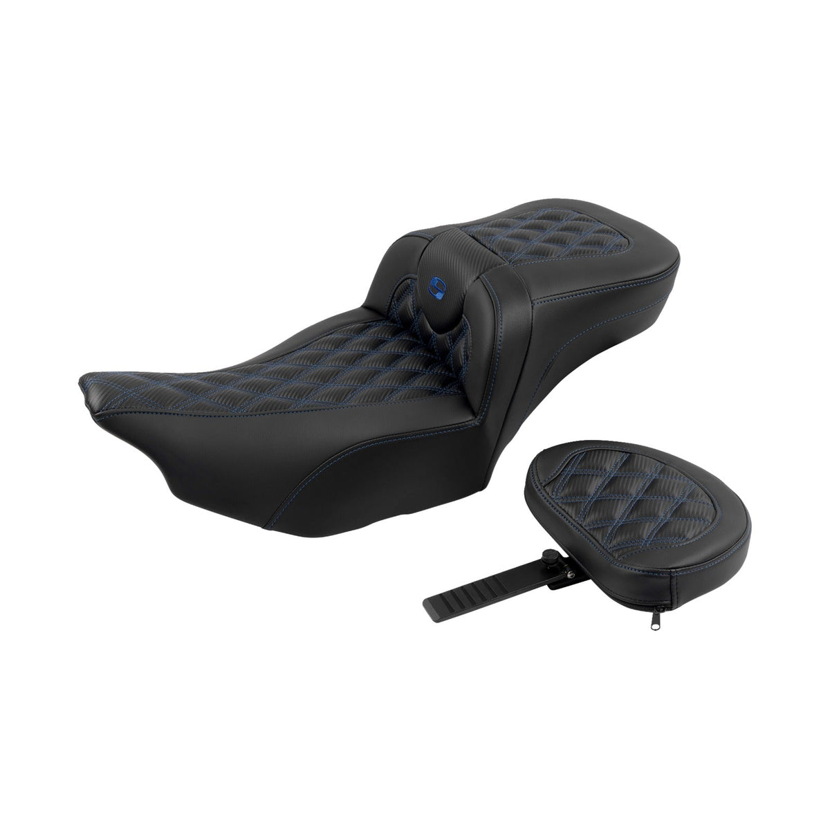 SADDLEMEN - ROADSOFA™ EXTENDED REACH SEAT - FLTR/FLHX '23-'24 - SET 2
