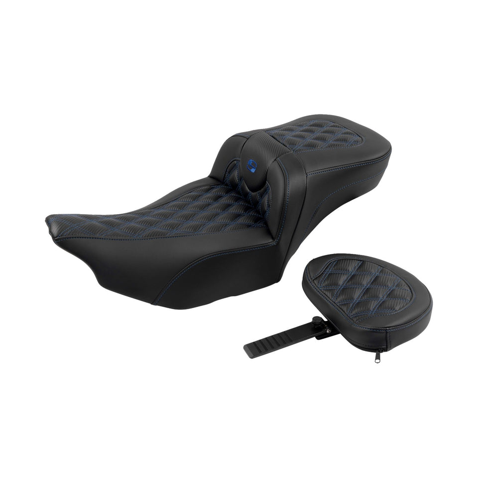 SADDLEMEN - ROADSOFA™ EXTENDED REACH SEAT - FLTR/FLHX '23-'24 - SET 2