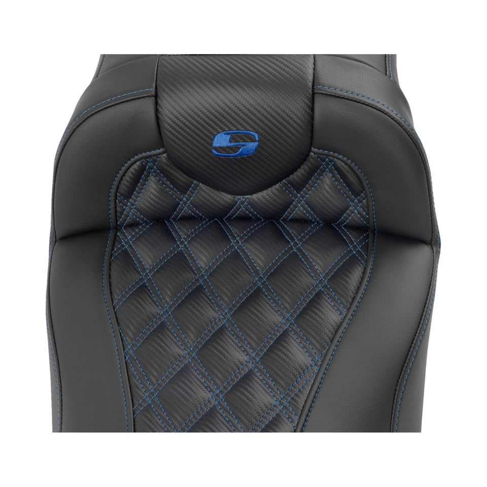 SADDLEMEN - ROADSOFA™ EXTENDED REACH SEAT - FLTR/FLHX '23-'24 - SET 2