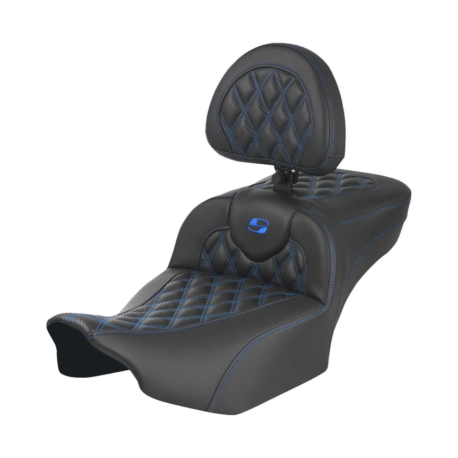 SADDLEMEN - ROADSOFA™ EXTENDED REACH SEAT - FLTR/FLHX '23-'24 - SET 2