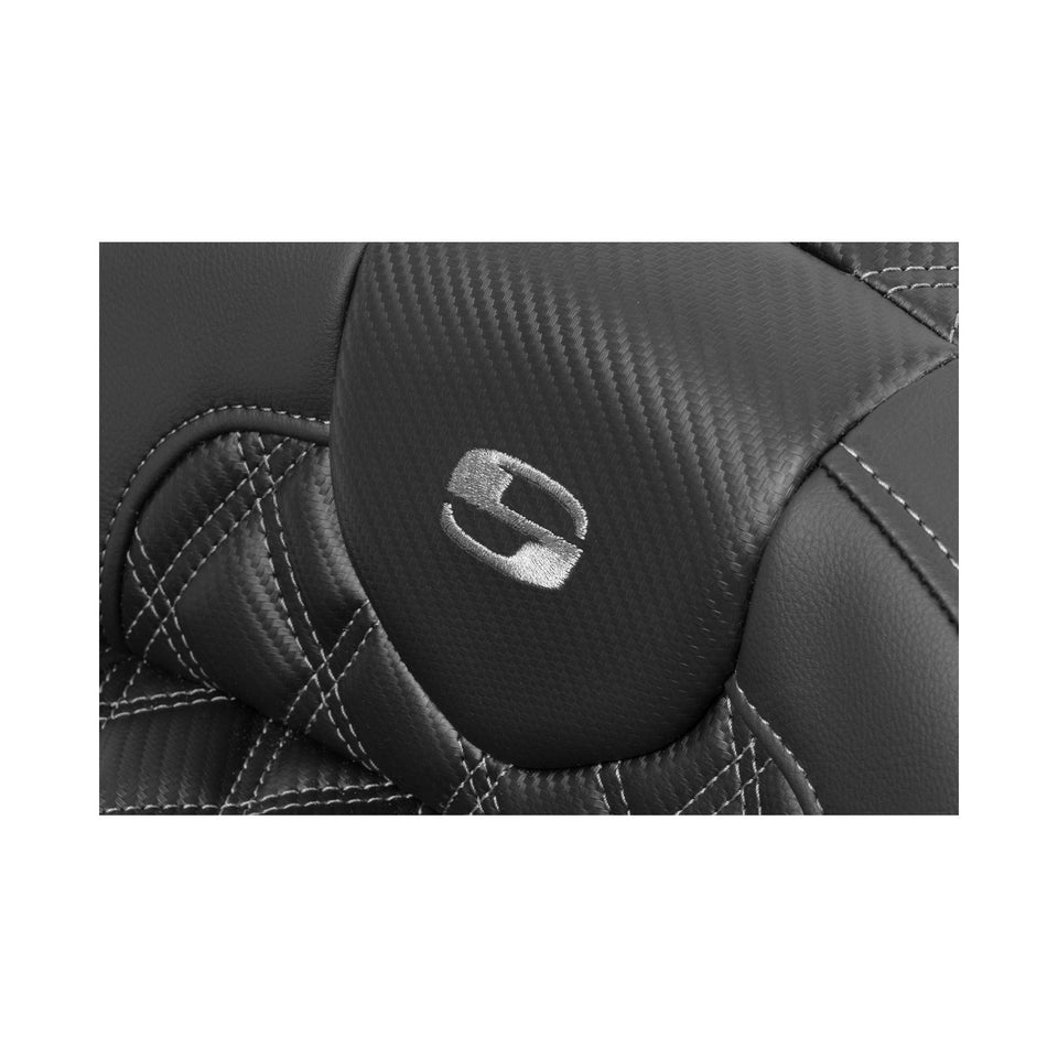 SADDLEMEN - ROADSOFA™ EXTENDED REACH SEAT - FLTR/FLHX '23-'24 - SET 2