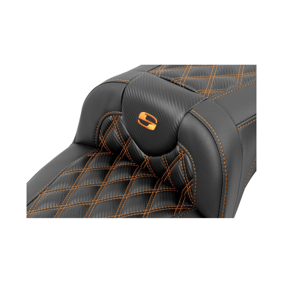 SADDLEMEN - ROADSOFA™ EXTENDED REACH SEAT - FLTR/FLHX '23-'24 - SET 2