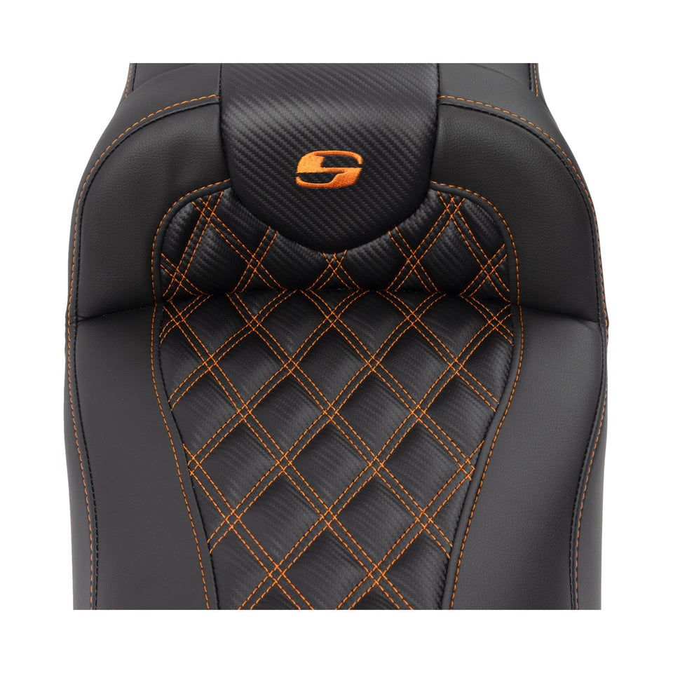 SADDLEMEN - ROADSOFA™ EXTENDED REACH SEAT - FLTR/FLHX '23-'24 - SET 2