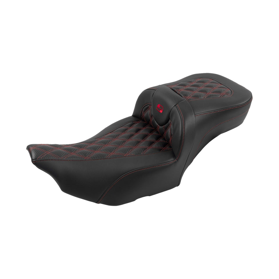 SADDLEMEN - ROADSOFA™ EXTENDED REACH SEAT - FLTR/FLHX '23-'24 - SET 2