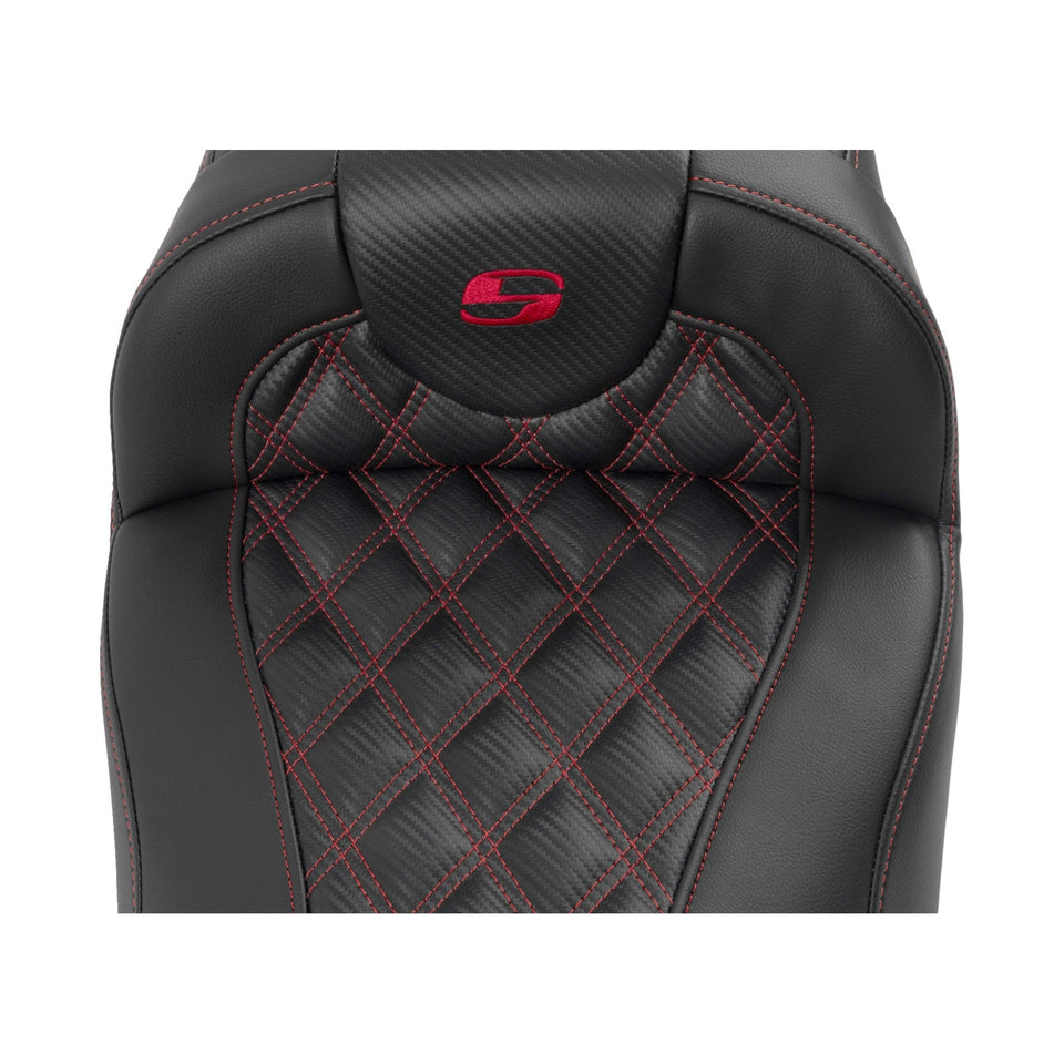 SADDLEMEN - ROADSOFA™ EXTENDED REACH SEAT - FLTR/FLHX '23-'24 - SET 2