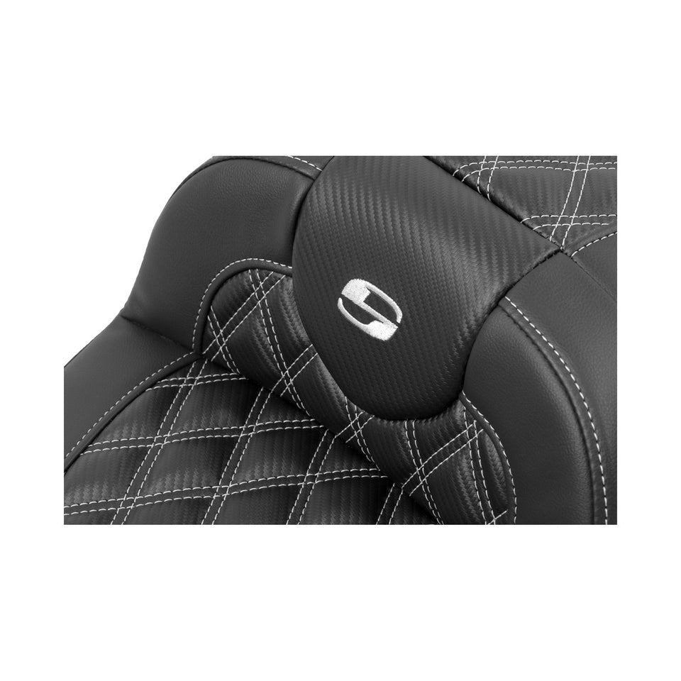 SADDLEMEN - ROADSOFA™ EXTENDED REACH SEAT - FLTR/FLHX '23-'24 - SET 2