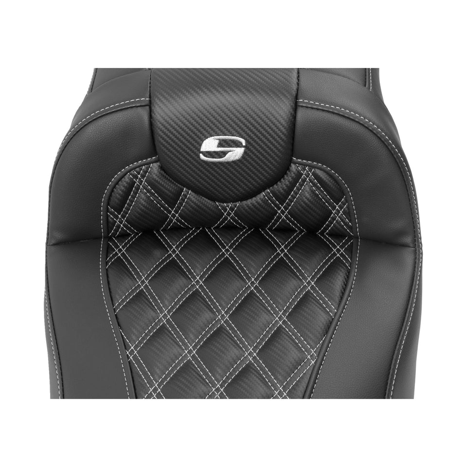 SADDLEMEN - ROADSOFA™ EXTENDED REACH SEAT - FLTR/FLHX '23-'24 - SET 2