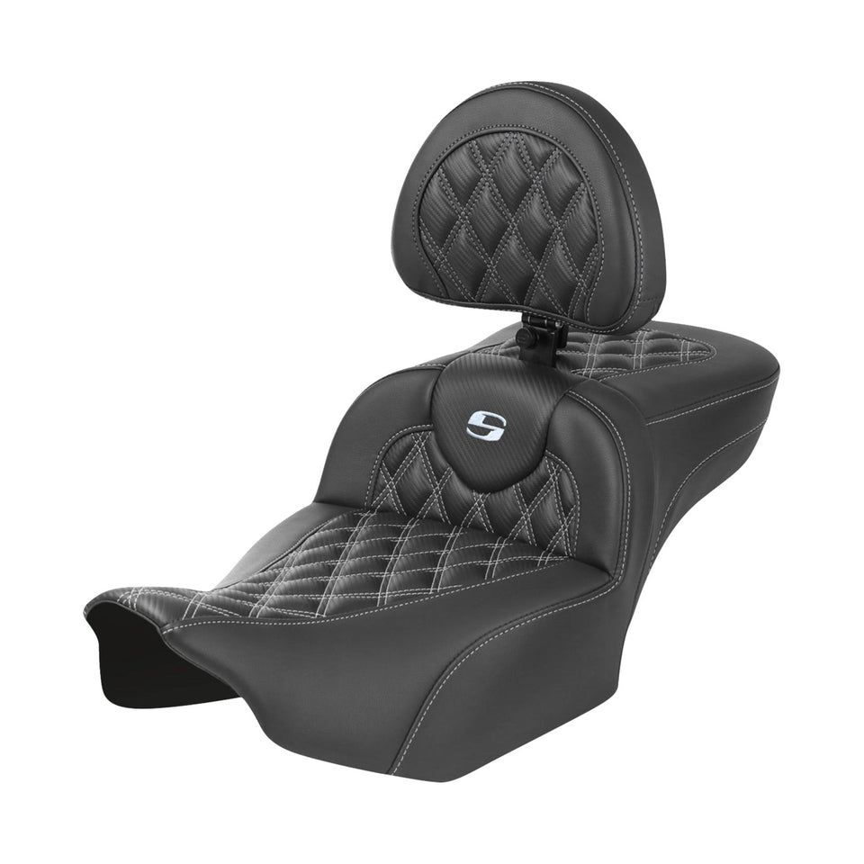 SADDLEMEN - ROADSOFA™ EXTENDED REACH SEAT - FLTR/FLHX '23-'24 - SET 2