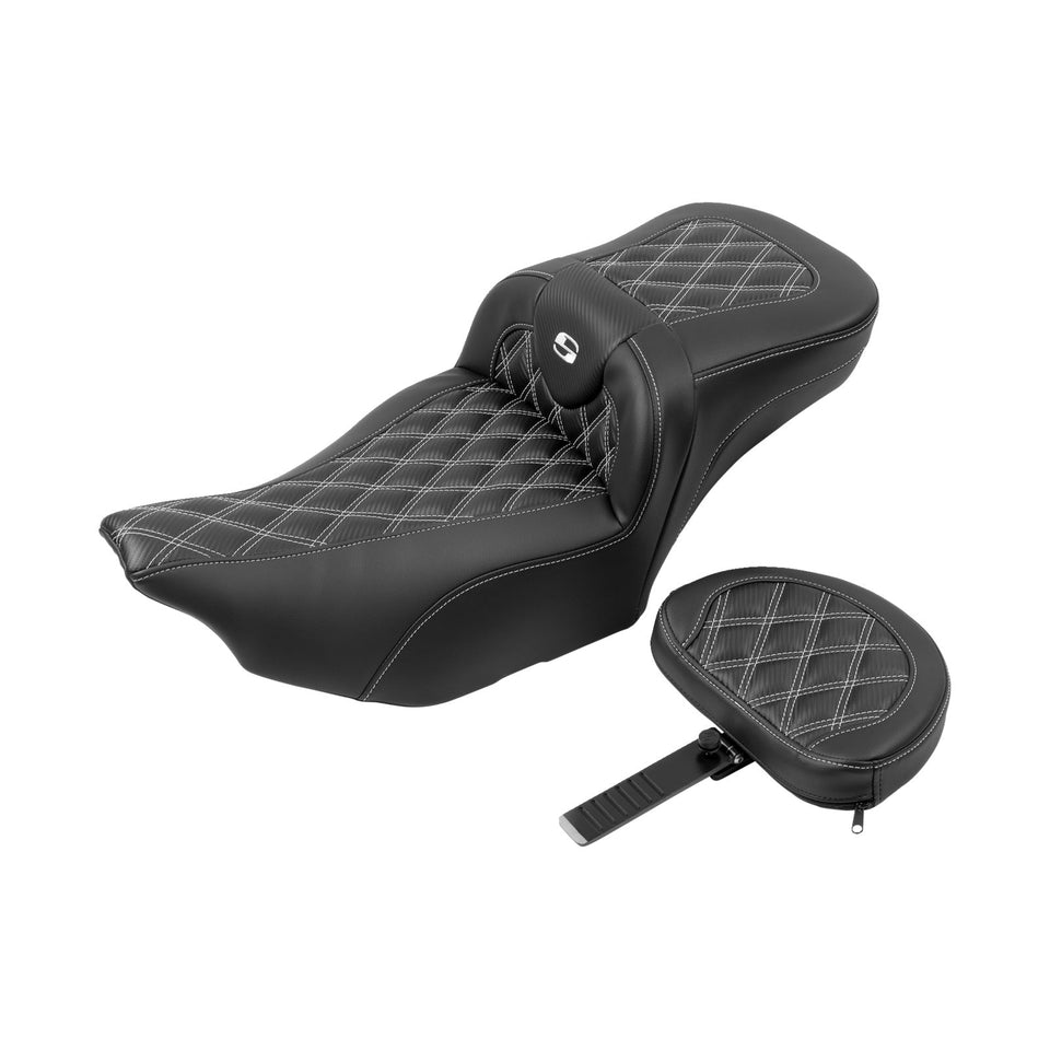 SADDLEMEN - ROADSOFA™ EXTENDED REACH SEAT - FLTR/FLHX '23-'24 - SET 2