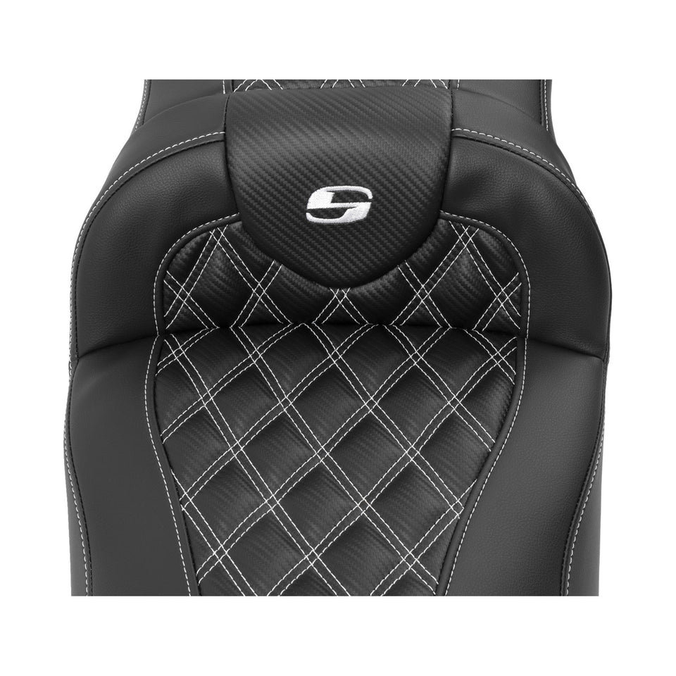 SADDLEMEN - ROADSOFA™ EXTENDED REACH SEAT - FLTR/FLHX '23-'24 - SET 2