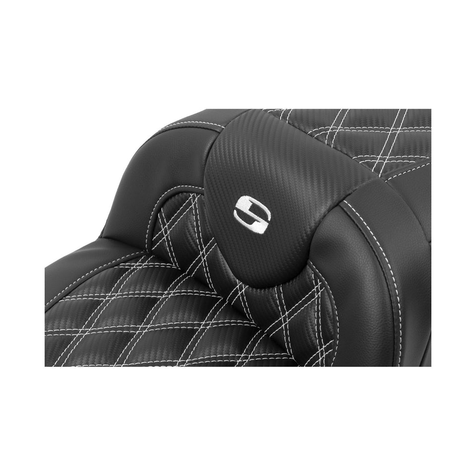 SADDLEMEN - ROADSOFA™ EXTENDED REACH SEAT - FLTR/FLHX '23-'24 - SET 2