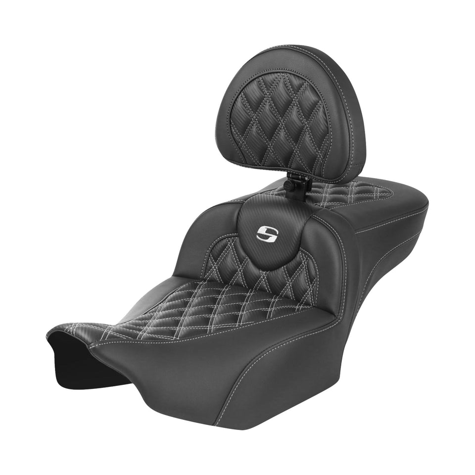 SADDLEMEN - ROADSOFA™ EXTENDED REACH SEAT - FLTR/FLHX '23-'24 - SET 2