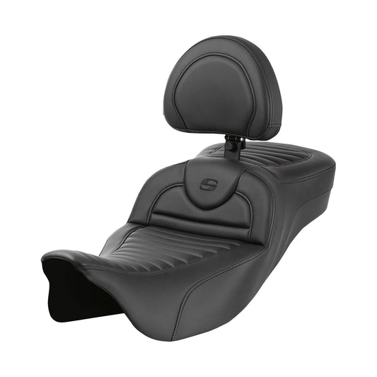 SADDLEMEN - ROADSOFA™ EXTENDED REACH SEAT - '08-'24 - SET 2