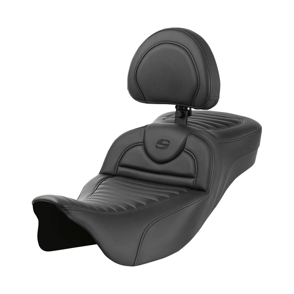SADDLEMEN - ROADSOFA™ EXTENDED REACH SEAT - '08-'24 - SET 2