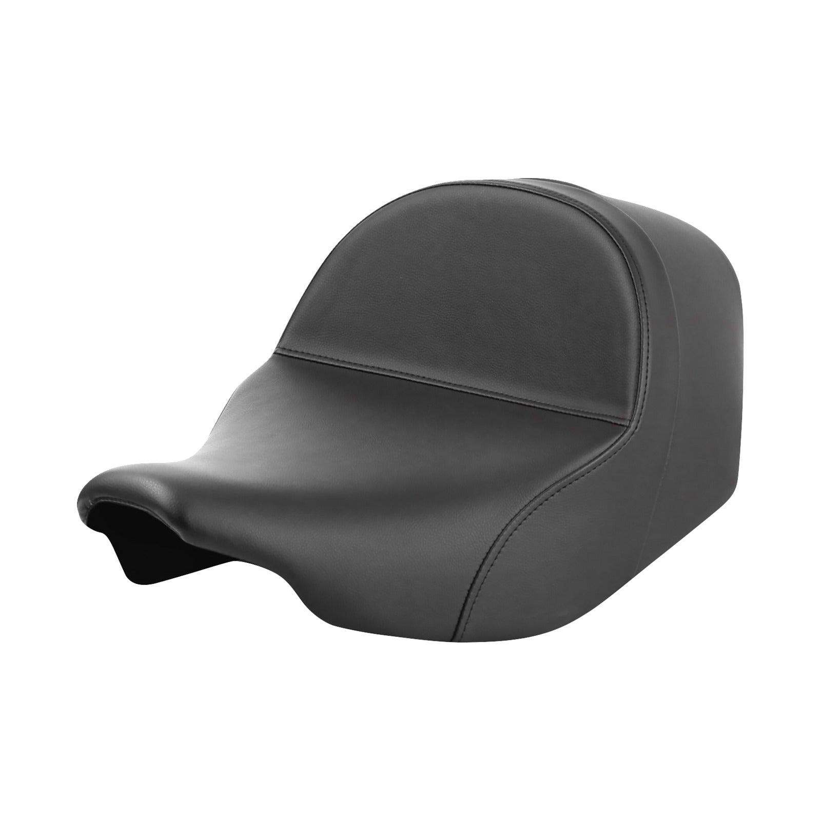 SADDLEMEN - SOLO SEAT - PLAIN - FLT/FLH '23-'24