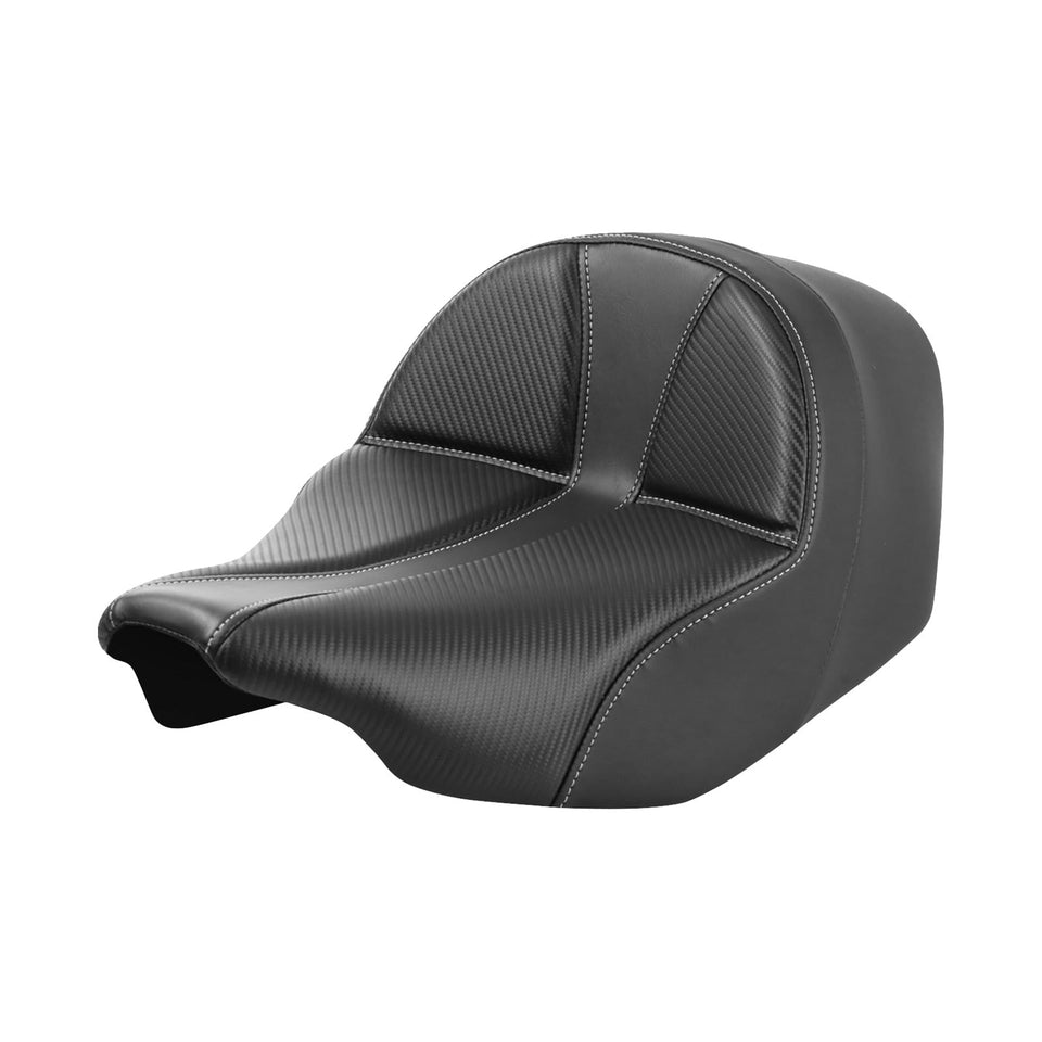 SADDLEMEN - DOMINATOR SOLO SEAT - FLH/FLT '23-'24
