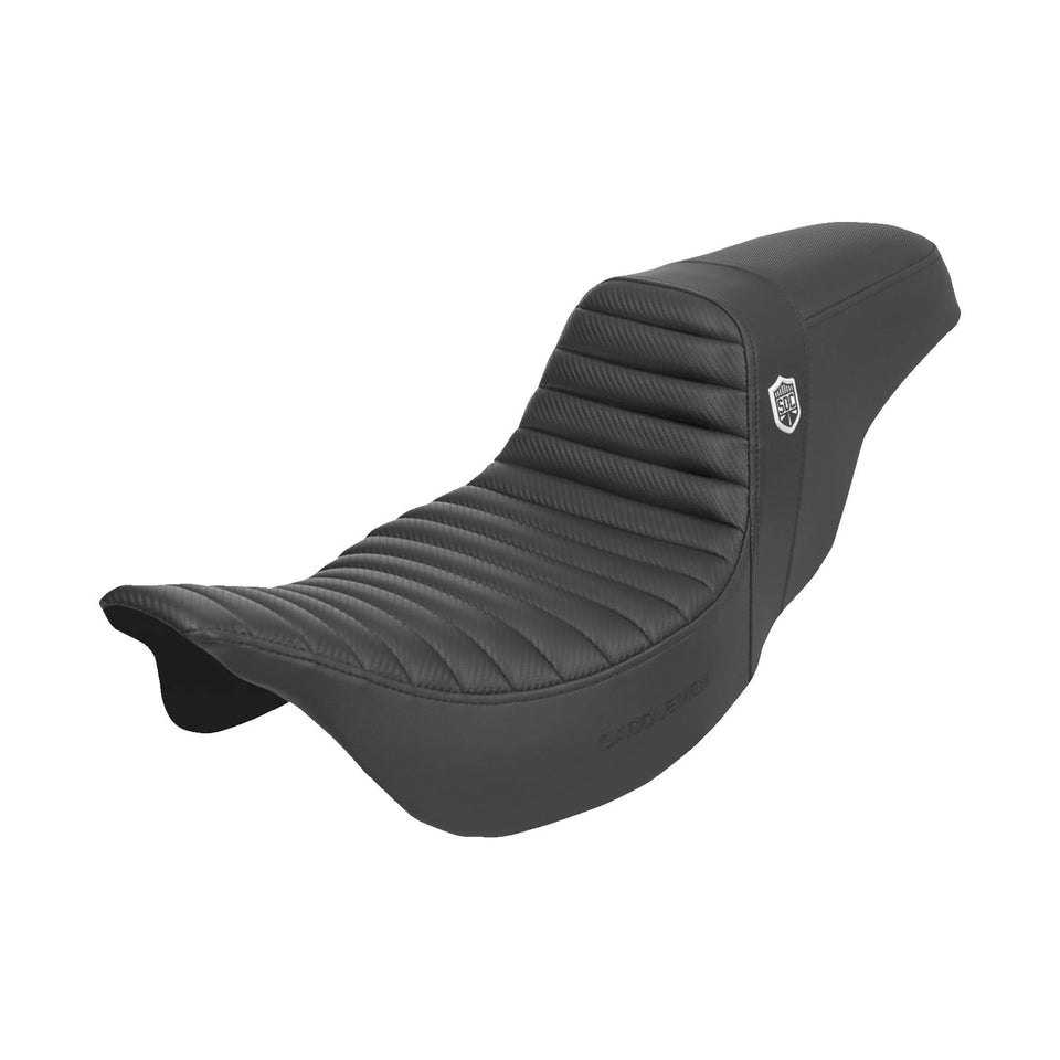 SADDLEMEN - PRO SERIES SDC PERFORMANCE SEAT - TOURING - '08-'23 - SET 2