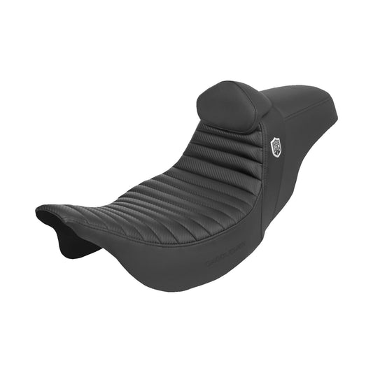 SADDLEMEN - PRO SERIES SDC PERFORMANCE SEAT - TOURING - '08-'23 - SET 2