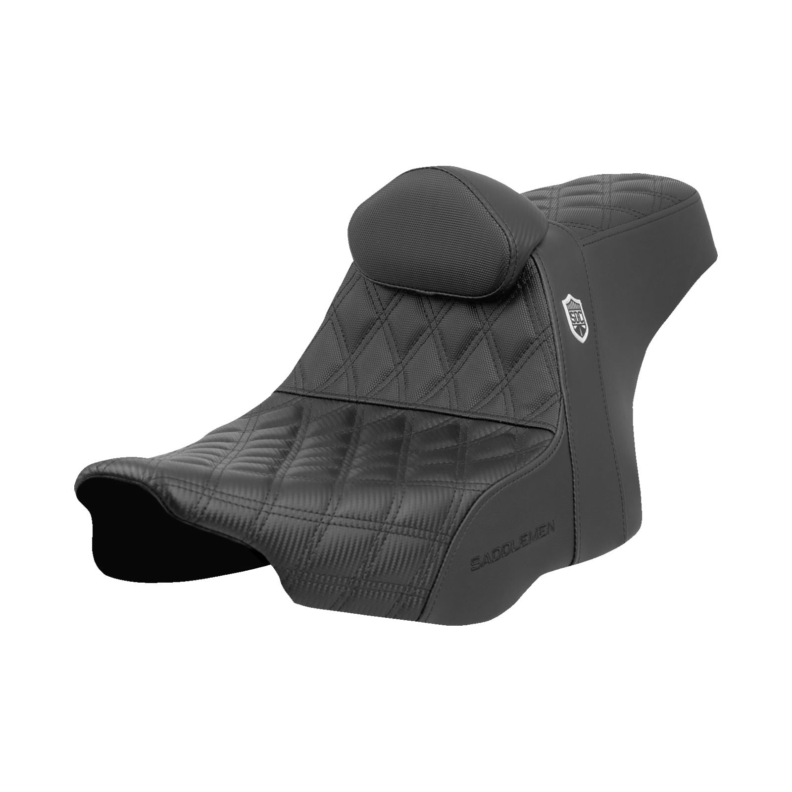 SADDLEMEN - PRO SERIES SDC PERFORMANCE SEAT - TOURING - '23-'24