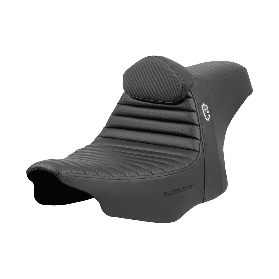 SADDLEMEN - PRO SERIES SDC PERFORMANCE SEAT - TOURING - '23-'24