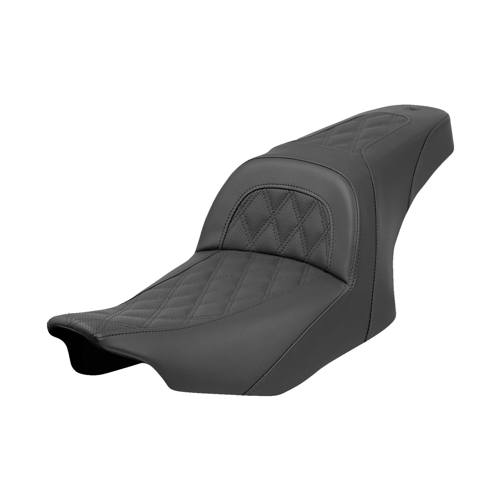 SADDLEMEN - SLIM SEAT - LATTICE STITCH - FLT/FLH '23-'24