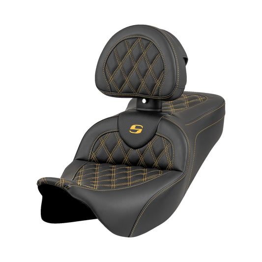 SADDLEMEN - ROADSOFA™ SEAT - '08-'23 - SET 3