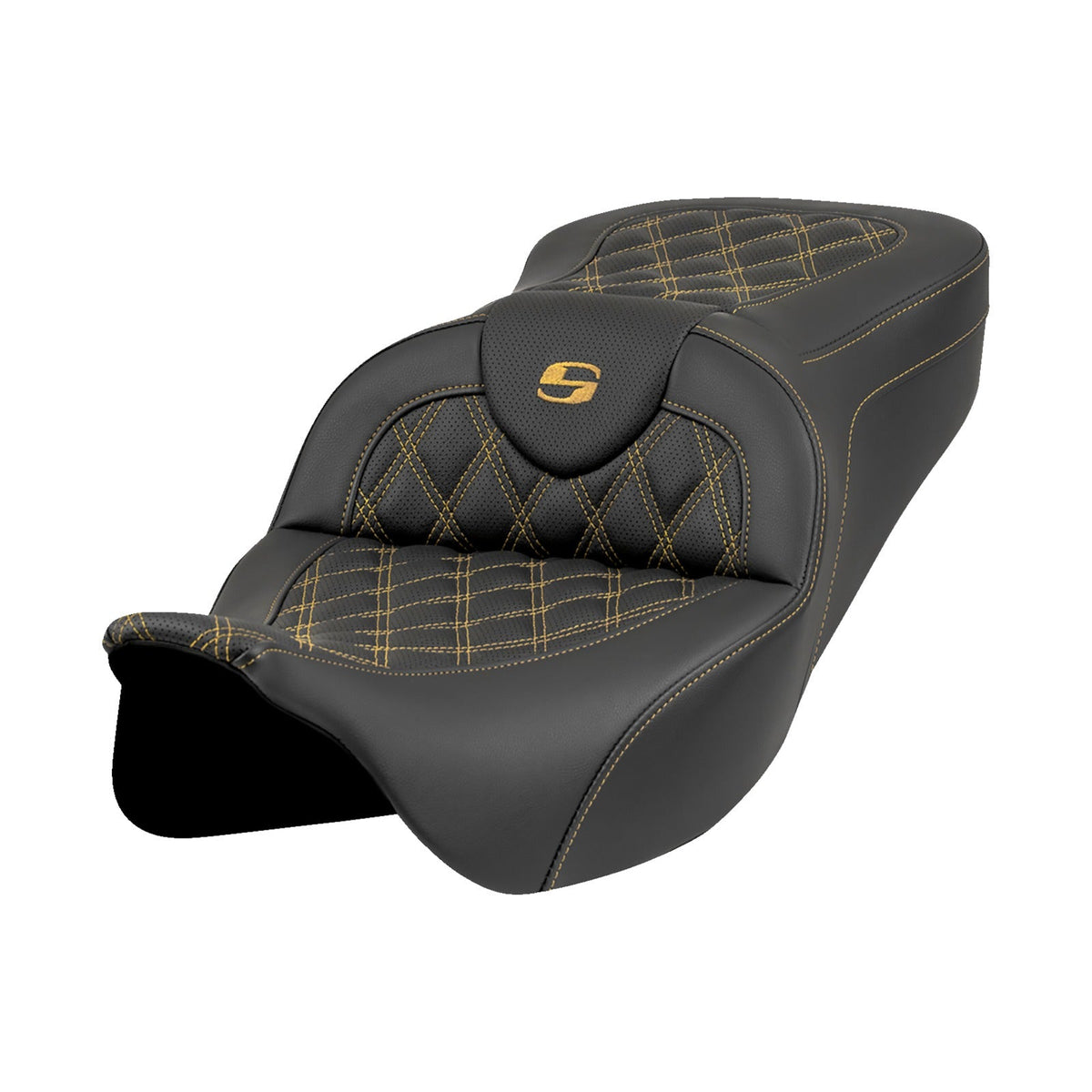 SADDLEMEN - ROADSOFA™ SEAT - '08-'23 - SET 3