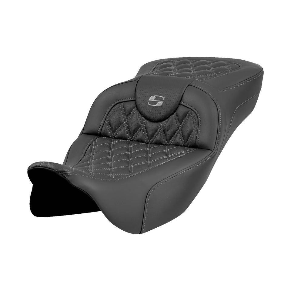 SADDLEMEN - ROADSOFA™ EXTENDED REACH SEAT - '08-'23