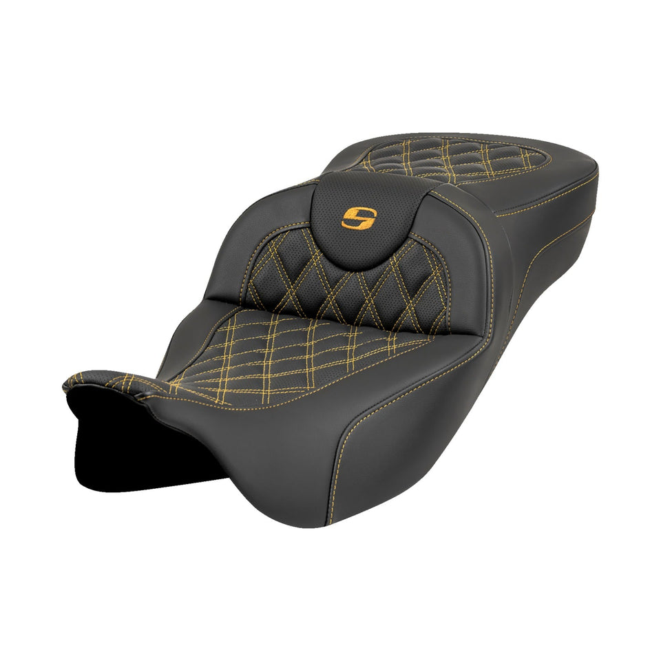 SADDLEMEN - ROADSOFA™ EXTENDED REACH SEAT - '08-'23
