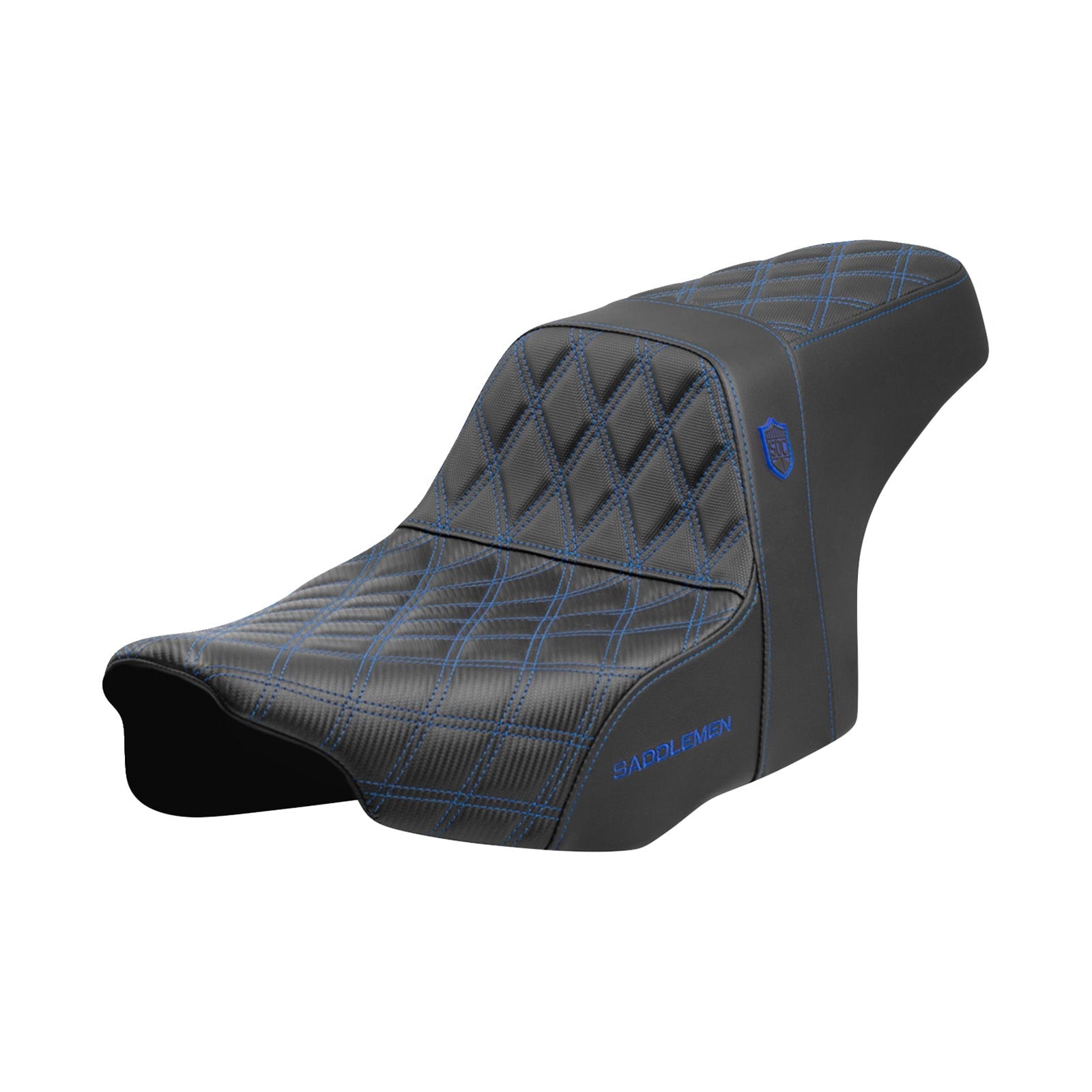 SADDLEMEN - PRO SERIES SDC PERFORMANCE SEAT - TOURING - '23-'24 / NO BACKREST