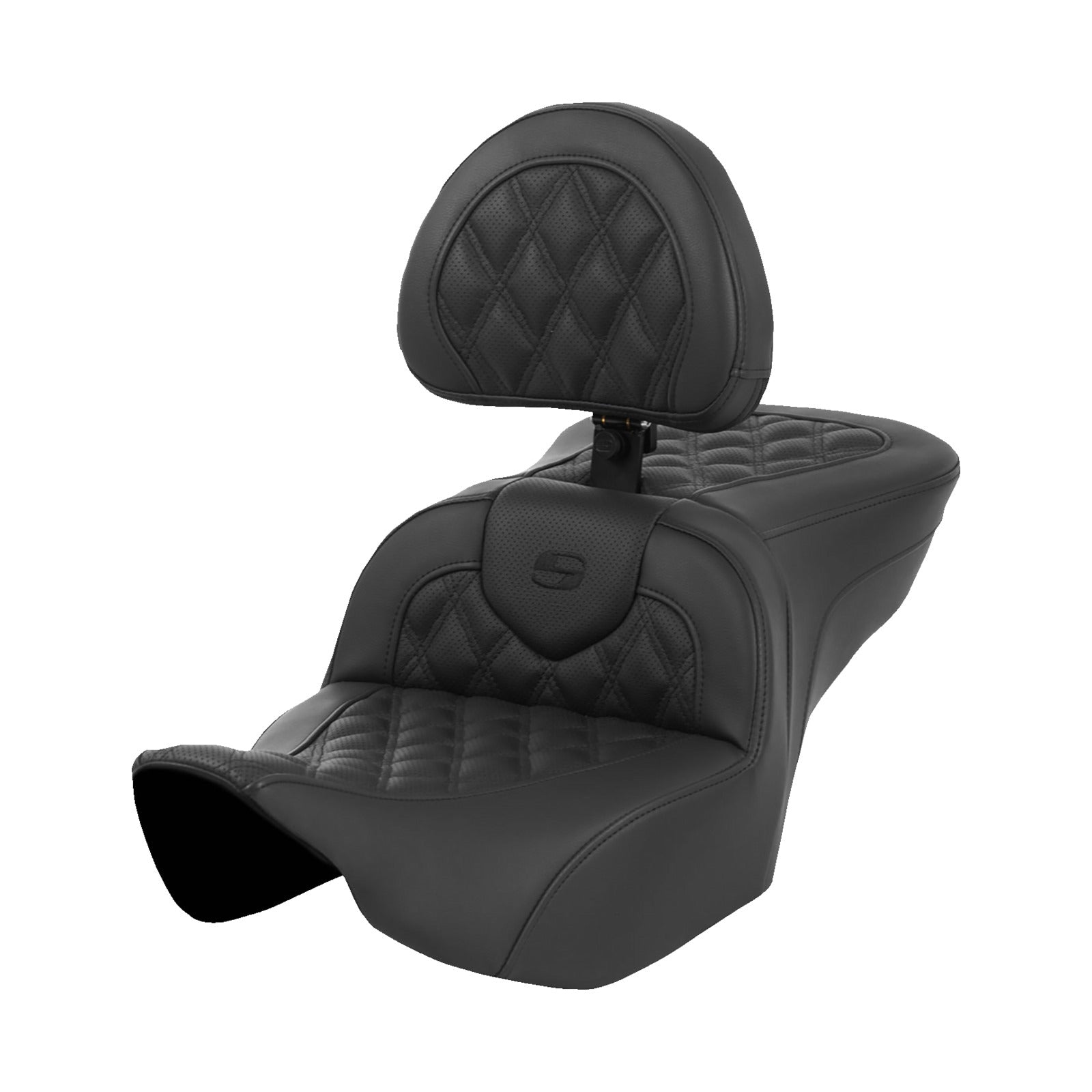 SADDLEMEN - HEATED ROADSOFA™ SEAT - '23-'24