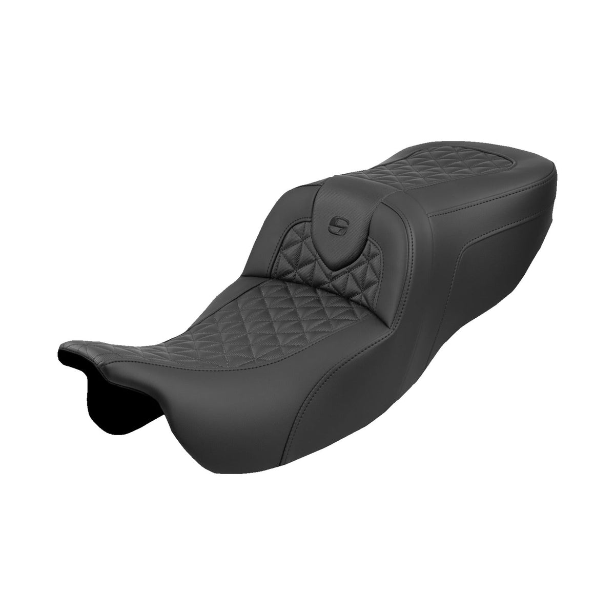 SADDLEMEN - ROADSOFA™ SEAT - TRI-GRIPPER - '15-'25