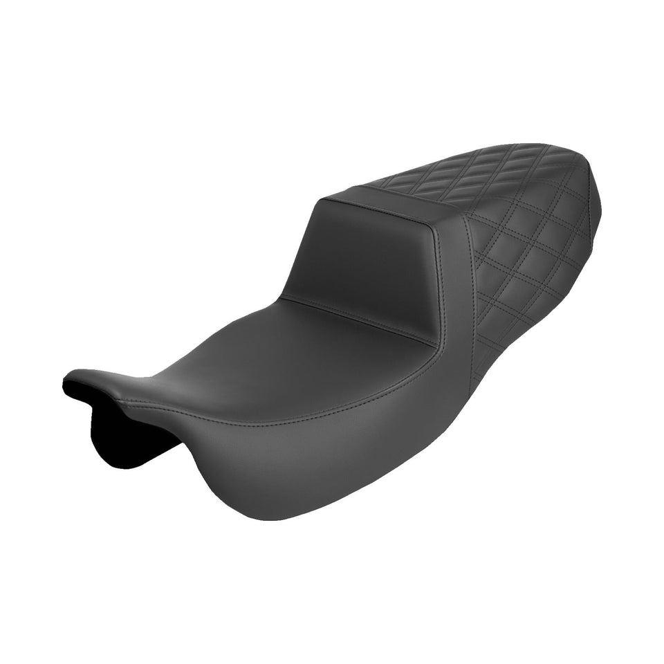 SADDLEMEN - STEP-UP SEAT - FLRT/FLTRT '15-'25