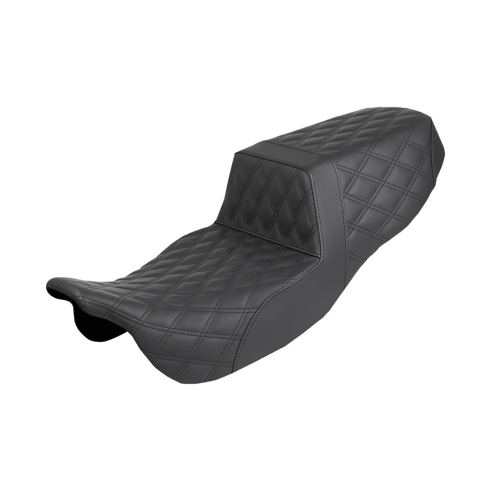 SADDLEMEN - STEP-UP SEAT - FLRT/FLTRT '15-'25